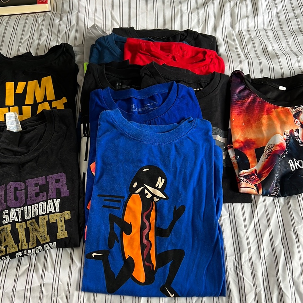 Boys t shirts